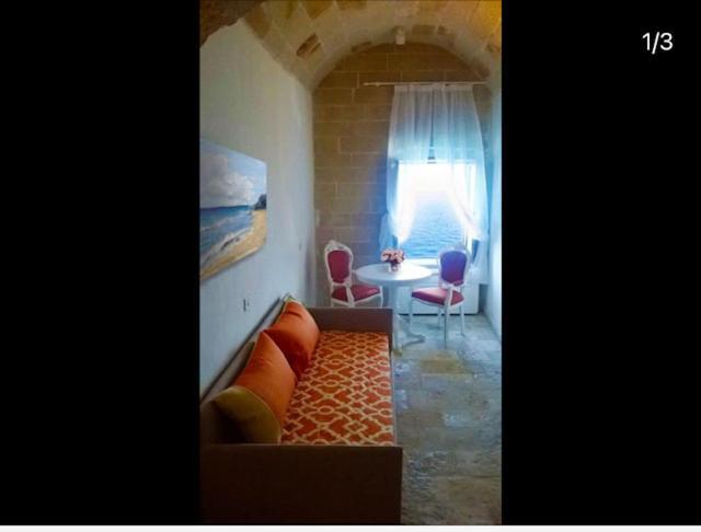 La Torretta Del Senatore Polignano a Mare Dış mekan fotoğraf