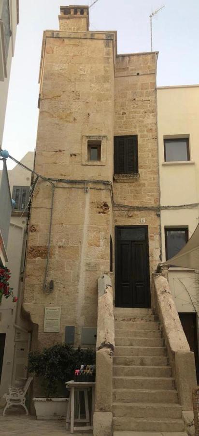 La Torretta Del Senatore Polignano a Mare Dış mekan fotoğraf
