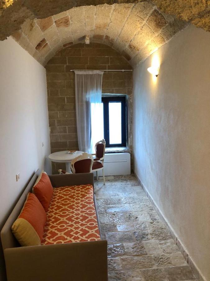 La Torretta Del Senatore Polignano a Mare Dış mekan fotoğraf