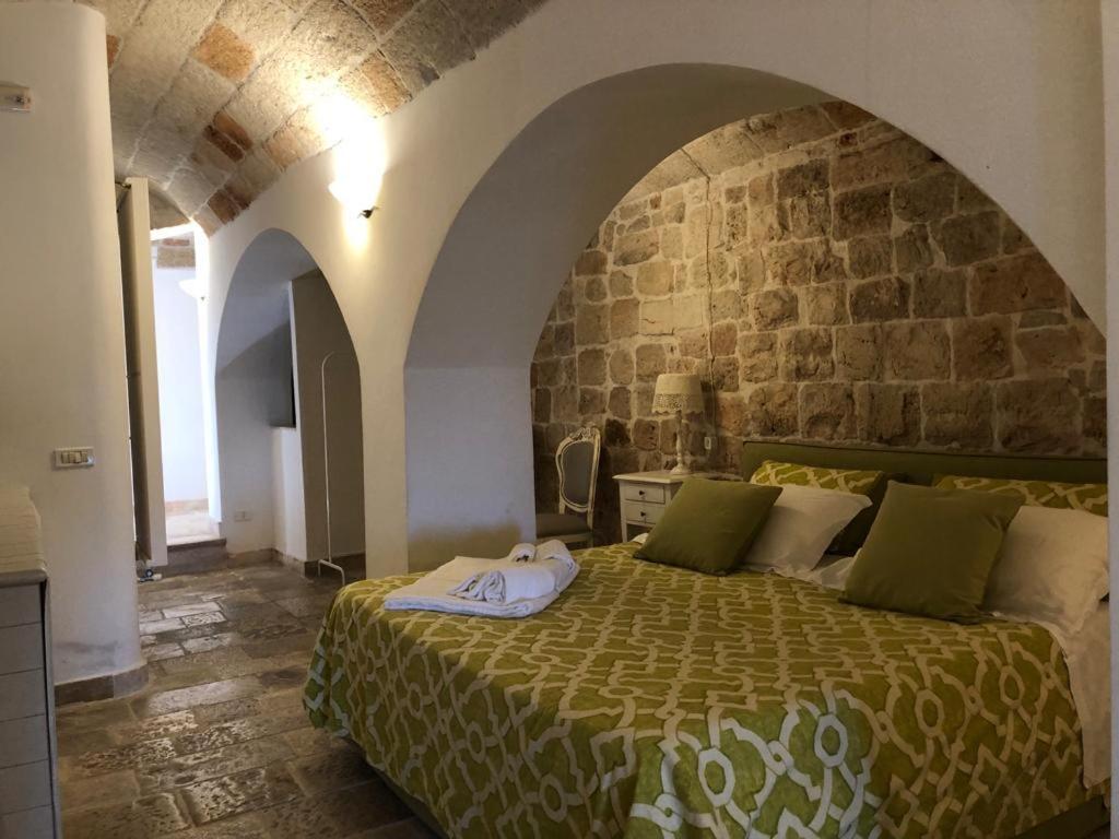 La Torretta Del Senatore Polignano a Mare Dış mekan fotoğraf