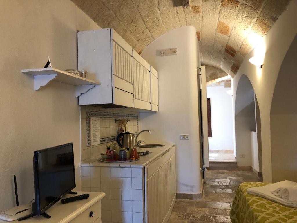 La Torretta Del Senatore Polignano a Mare Dış mekan fotoğraf