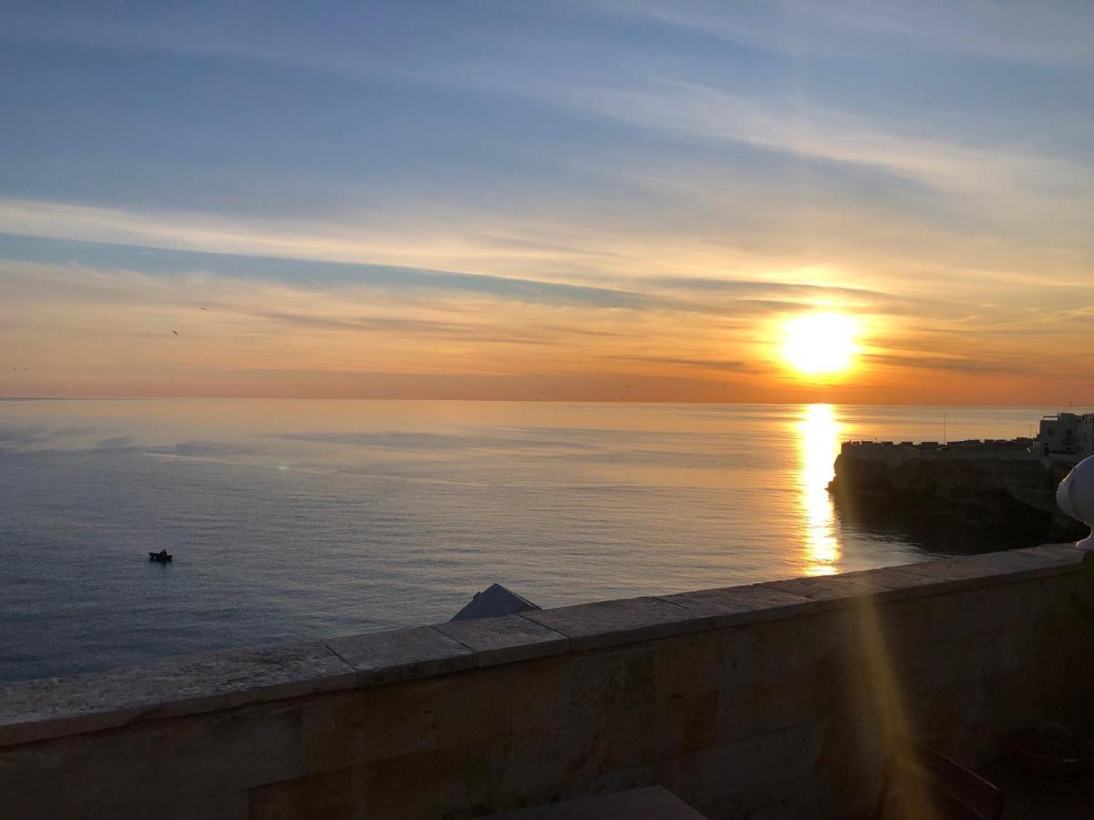 La Torretta Del Senatore Polignano a Mare Dış mekan fotoğraf